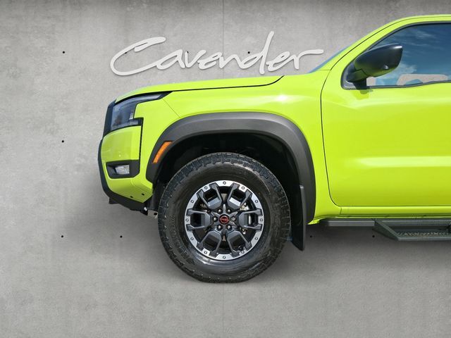 2026 Nissan Frontier PRO-4X Rockwall TX