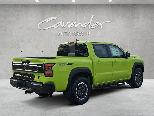 2026 Nissan Frontier PRO-4X Rockwall TX