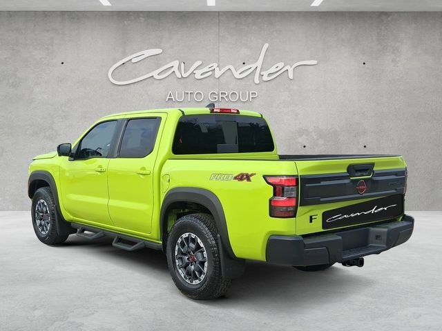 2026 Nissan Frontier PRO-4X Rockwall TX