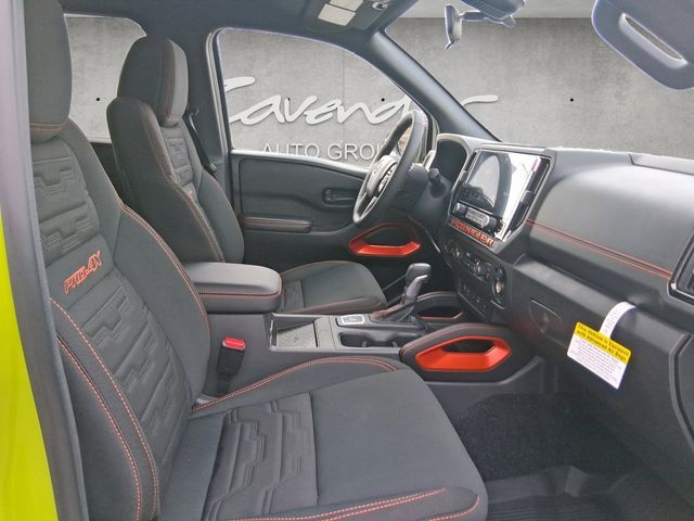 2026 Nissan Frontier PRO-4X Rockwall TX