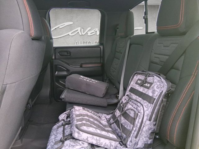 2026 Nissan Frontier PRO-4X Rockwall TX