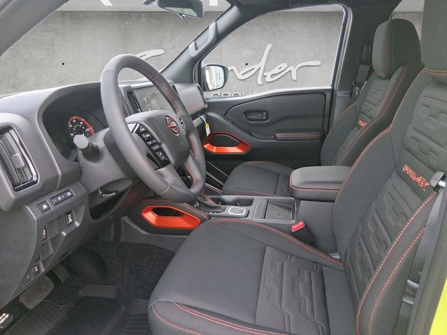 2026 Nissan Frontier PRO-4X Rockwall TX