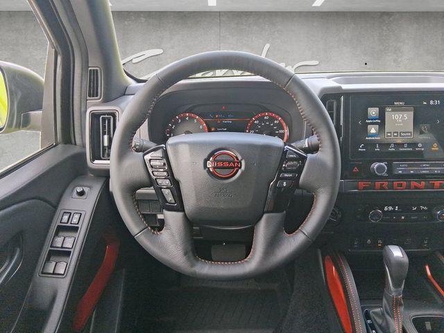 2026 Nissan Frontier PRO-4X Rockwall TX