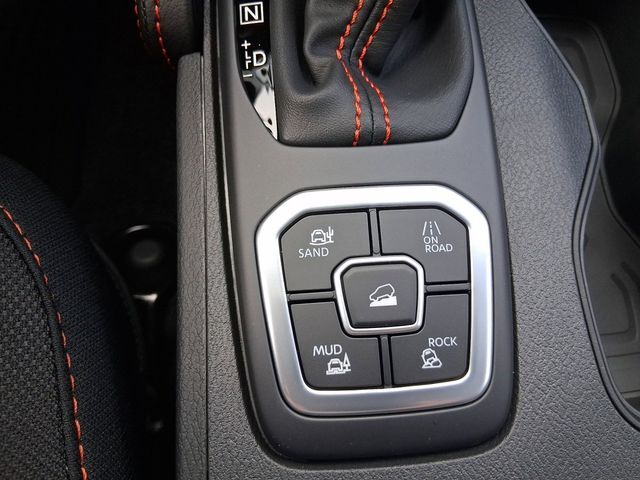 2026 Nissan Frontier PRO-4X Rockwall TX