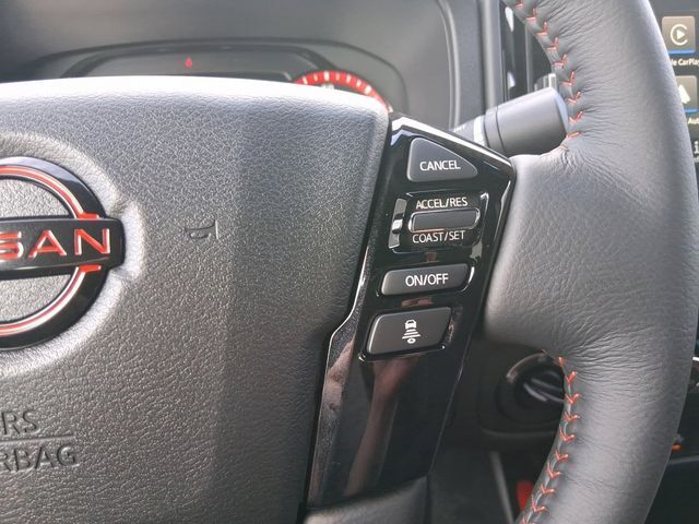 2026 Nissan Frontier PRO-4X Rockwall TX