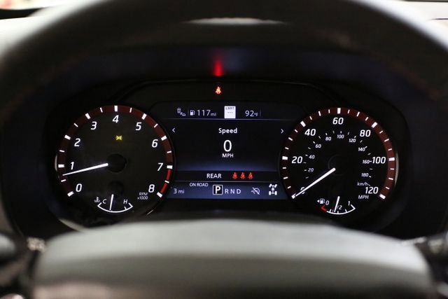 2026 Nissan Frontier PRO-4X Rockwall TX