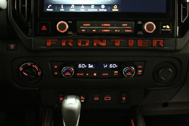 2026 Nissan Frontier PRO-4X Rockwall TX