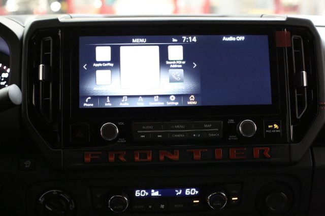 2026 Nissan Frontier PRO-4X Rockwall TX