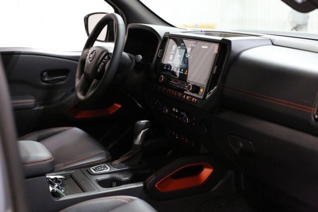 2026 Nissan Frontier PRO-4X Rockwall TX