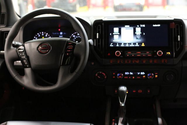 2026 Nissan Frontier PRO-4X Rockwall TX