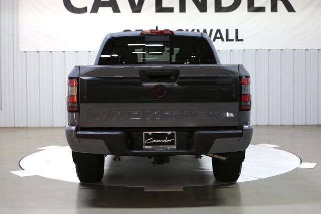 2026 Nissan Frontier PRO-4X Rockwall TX