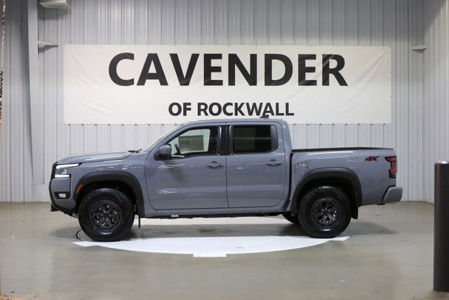 2026 Nissan Frontier PRO-4X Rockwall TX
