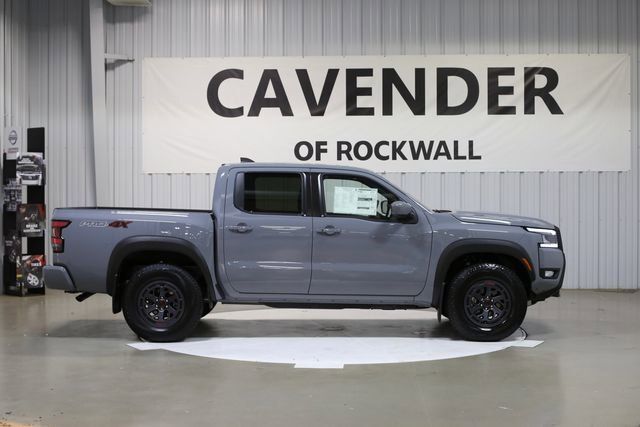 2026 Nissan Frontier PRO-4X Rockwall TX