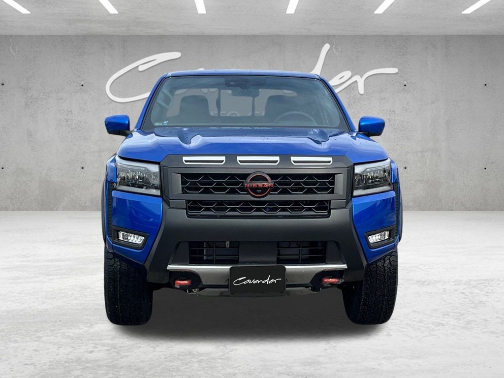 2026 Nissan Frontier PRO-4X San Marcos TX