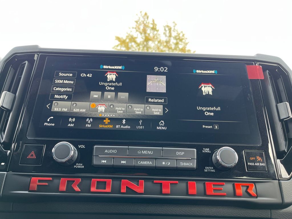 2026 Nissan Frontier PRO-4X San Marcos TX