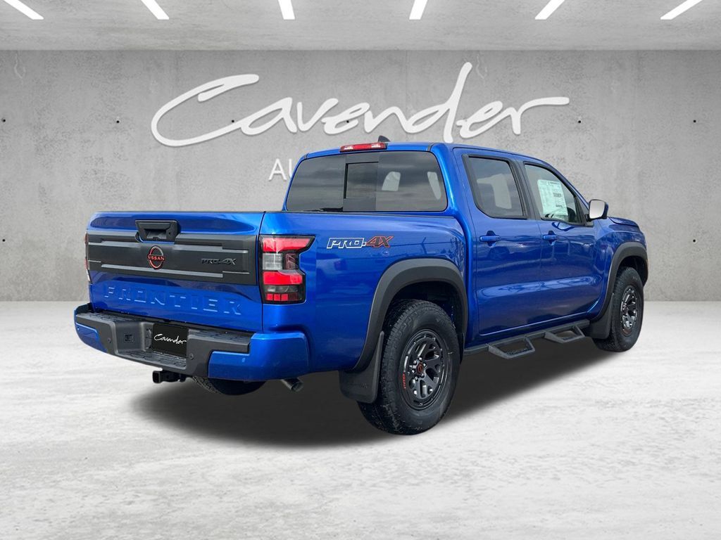 2026 Nissan Frontier PRO-4X San Marcos TX