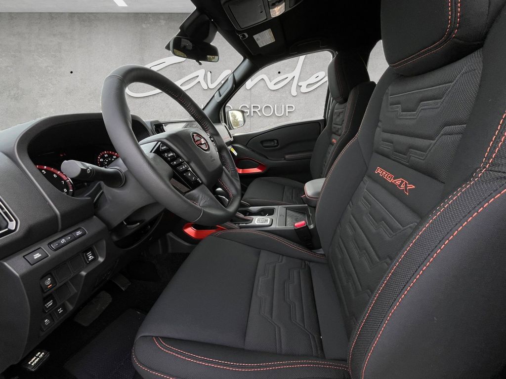 2026 Nissan Frontier PRO-4X San Marcos TX