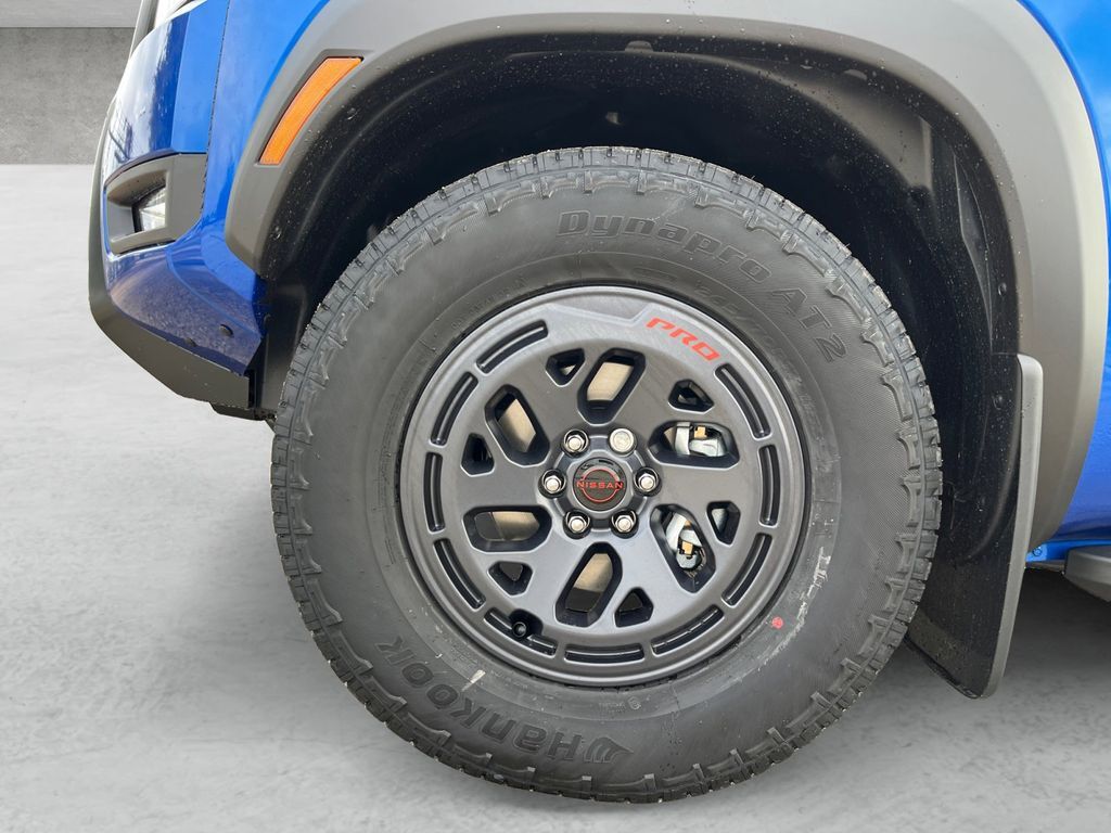 2026 Nissan Frontier PRO-4X San Marcos TX