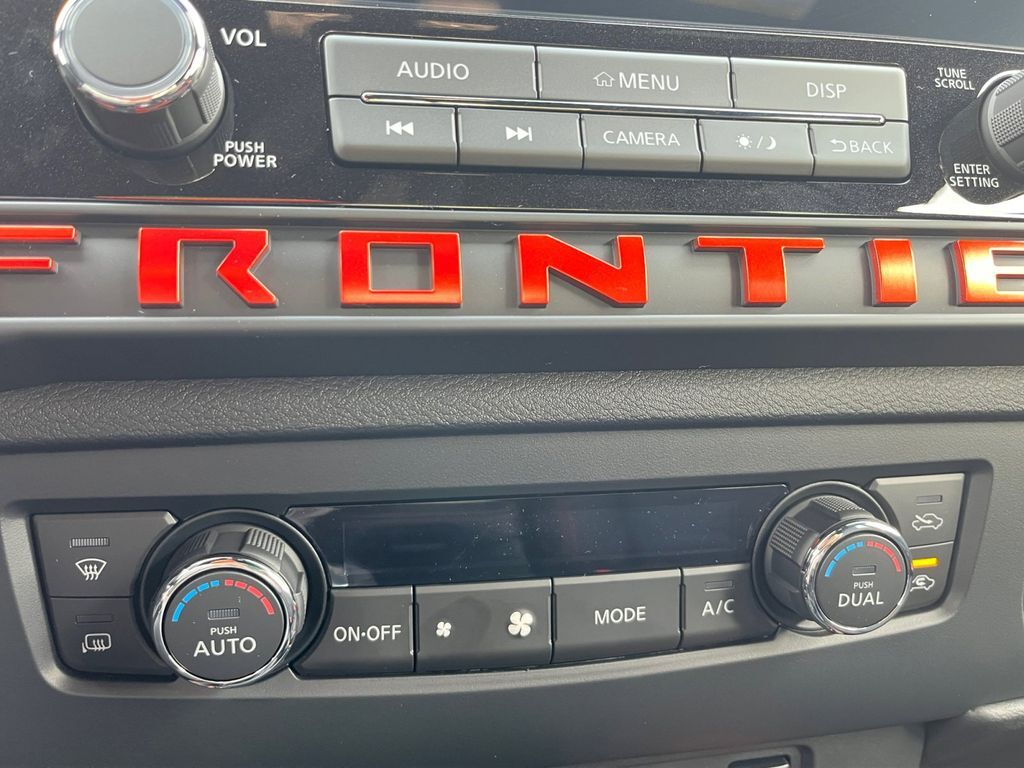 2026 Nissan Frontier PRO-4X San Marcos TX