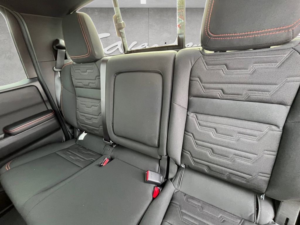 2026 Nissan Frontier PRO-4X San Marcos TX