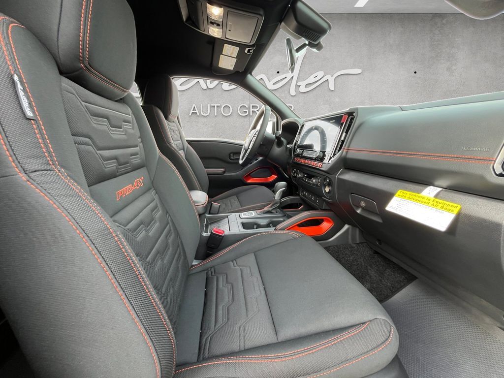 2026 Nissan Frontier PRO-4X San Marcos TX