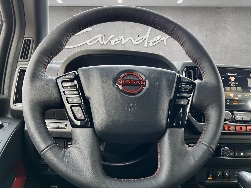 2026 Nissan Frontier PRO-4X San Marcos TX