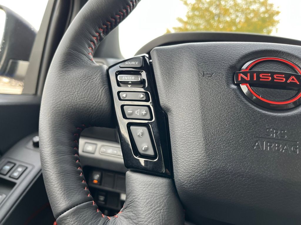 2026 Nissan Frontier PRO-4X San Marcos TX