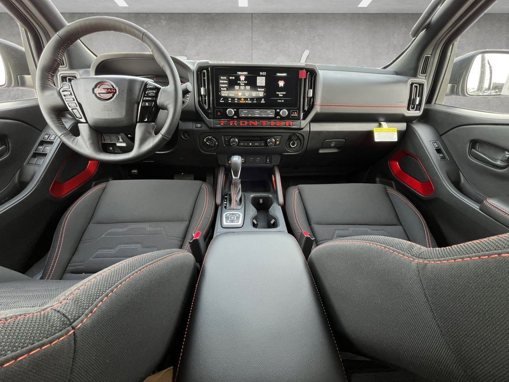 2026 Nissan Frontier PRO-4X San Marcos TX