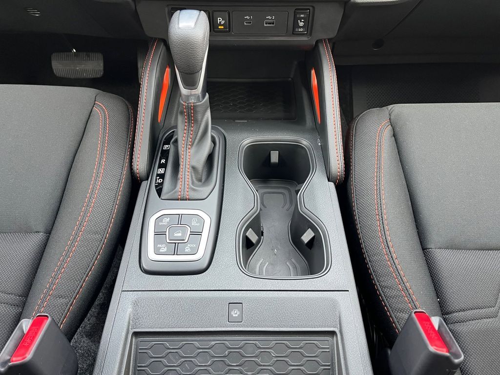 2026 Nissan Frontier PRO-4X San Marcos TX