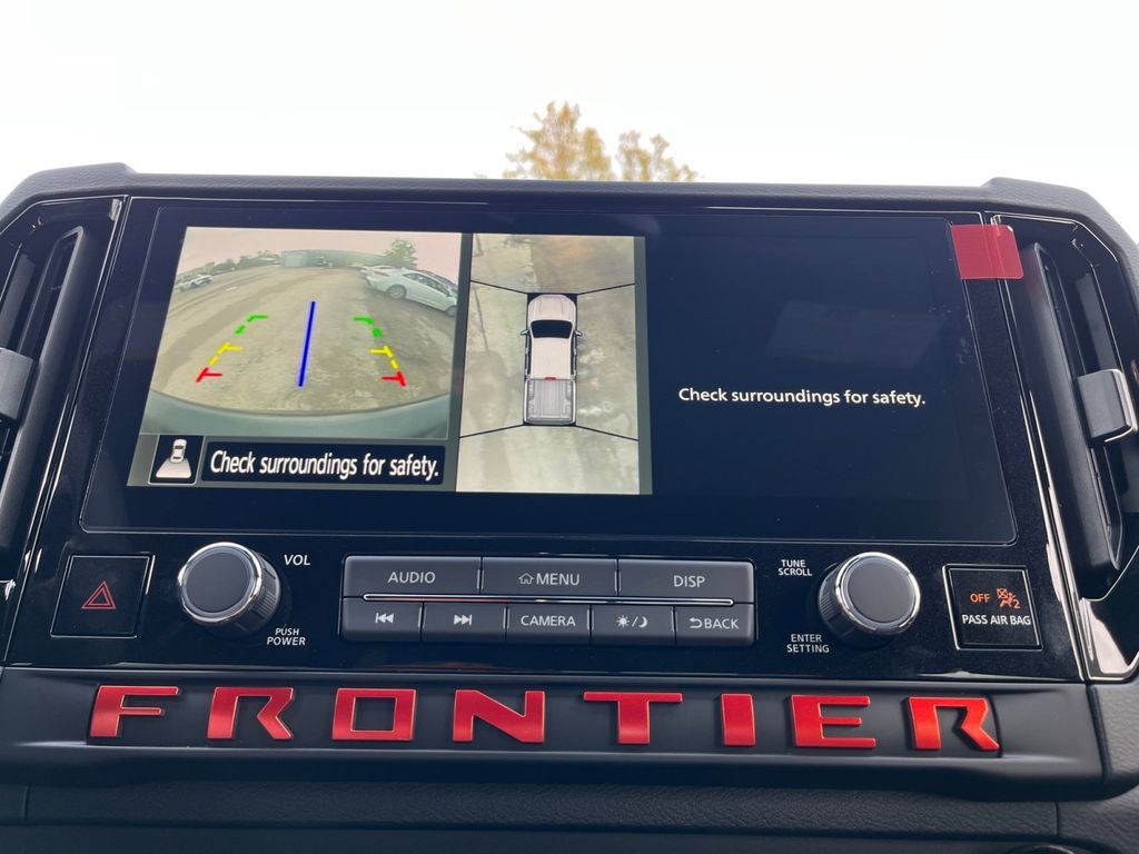 2026 Nissan Frontier PRO-4X San Marcos TX