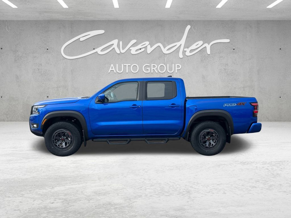 2026 Nissan Frontier PRO-4X San Marcos TX