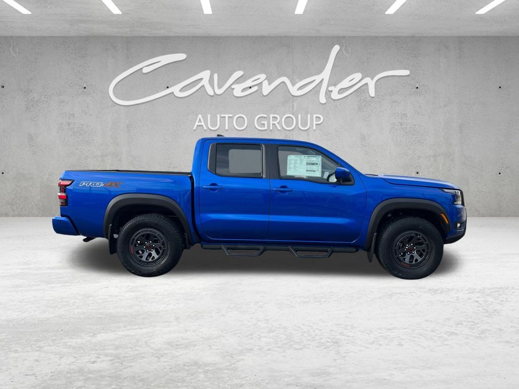 2026 Nissan Frontier PRO-4X San Marcos TX