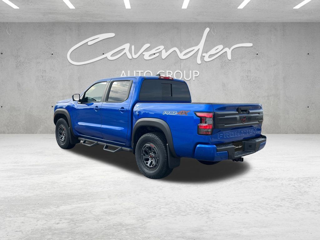 2026 Nissan Frontier PRO-4X San Marcos TX