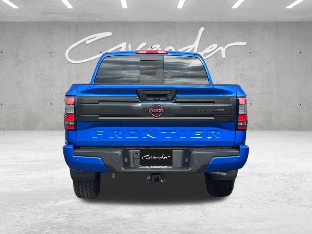 2026 Nissan Frontier PRO-4X San Marcos TX