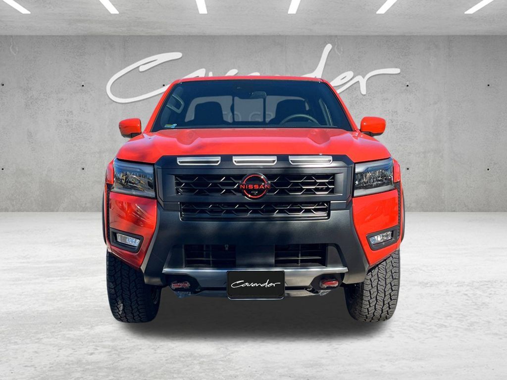 2026 Nissan Frontier PRO-4X San Marcos TX