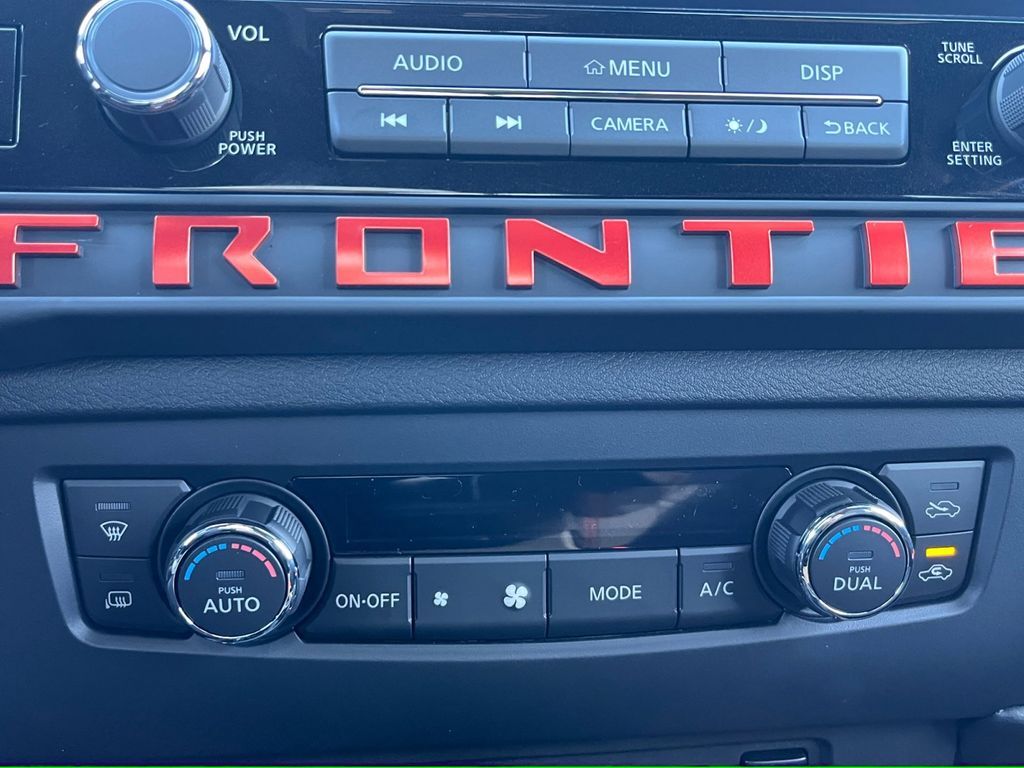 2026 Nissan Frontier PRO-4X San Marcos TX