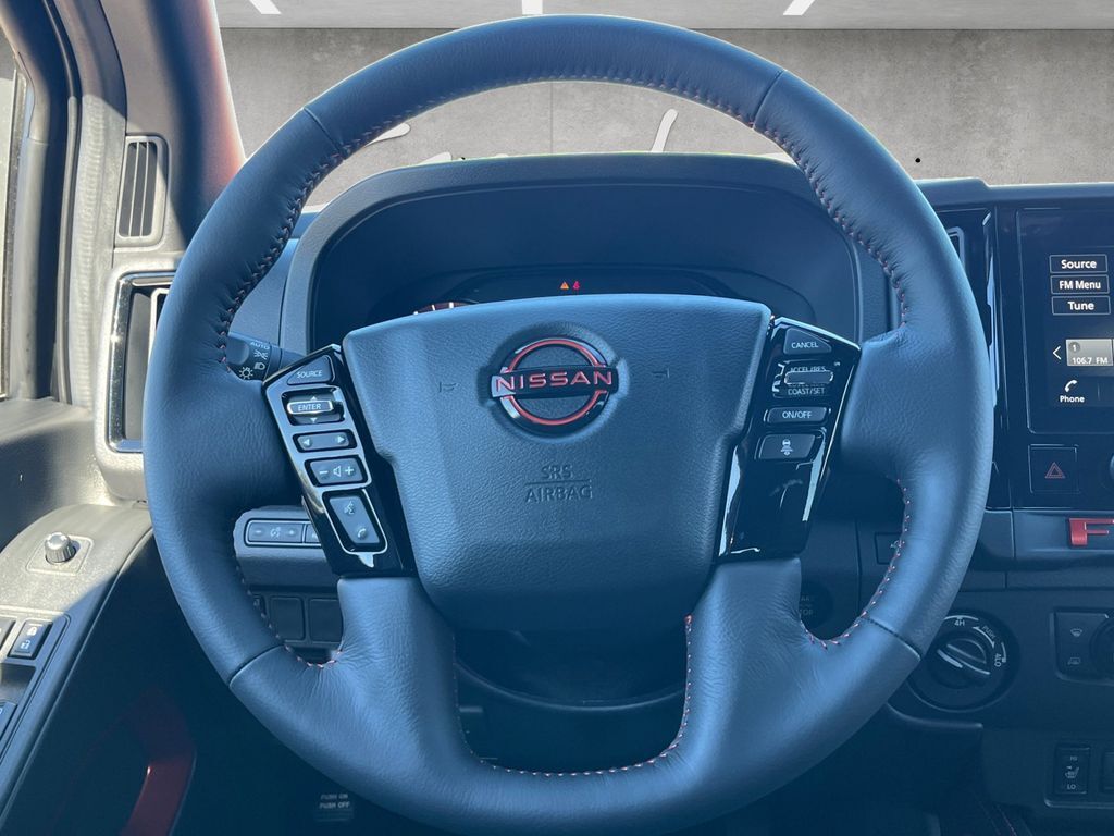 2026 Nissan Frontier PRO-4X San Marcos TX