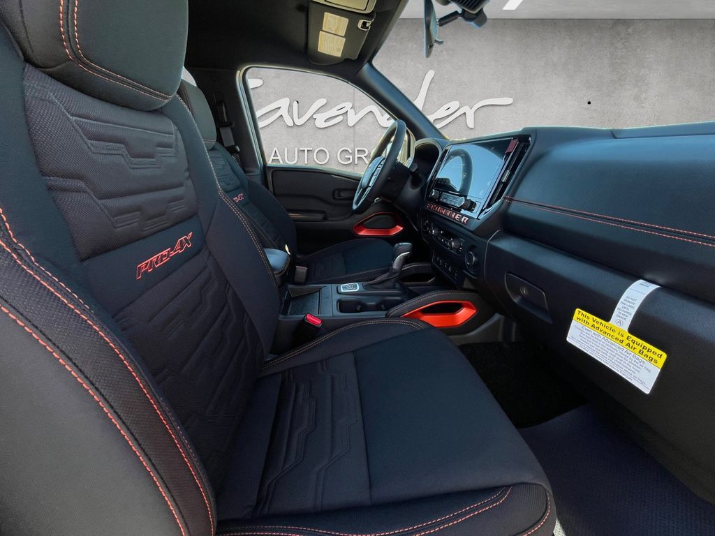 2026 Nissan Frontier PRO-4X San Marcos TX