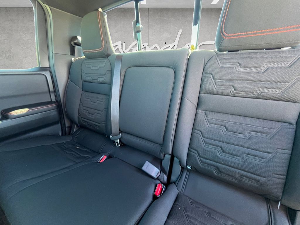 2026 Nissan Frontier PRO-4X San Marcos TX