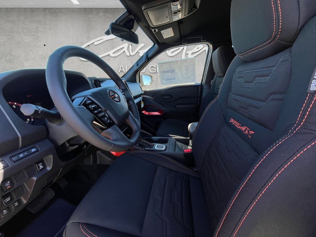 2026 Nissan Frontier PRO-4X San Marcos TX