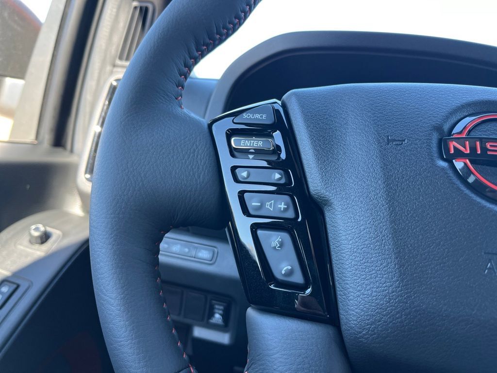 2026 Nissan Frontier PRO-4X San Marcos TX