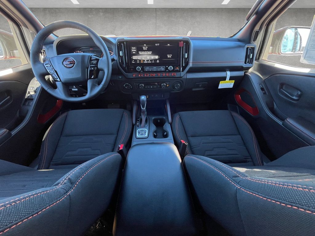 2026 Nissan Frontier PRO-4X San Marcos TX