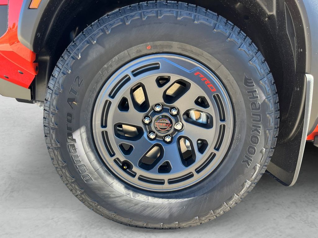 2026 Nissan Frontier PRO-4X San Marcos TX