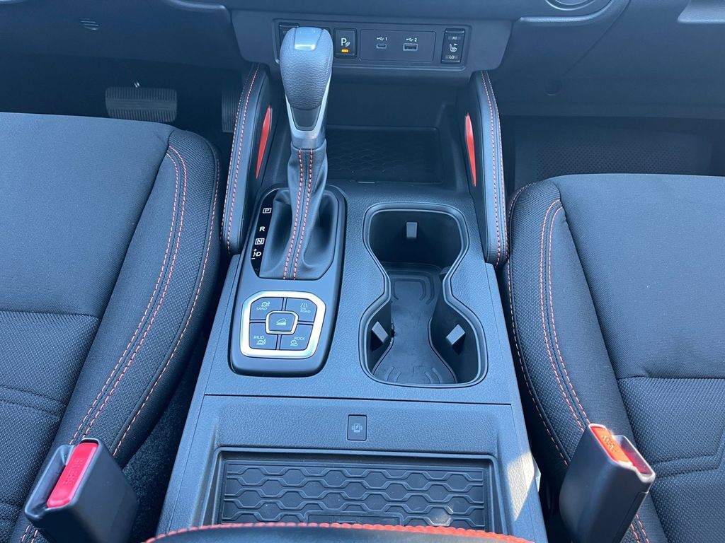 2026 Nissan Frontier PRO-4X San Marcos TX