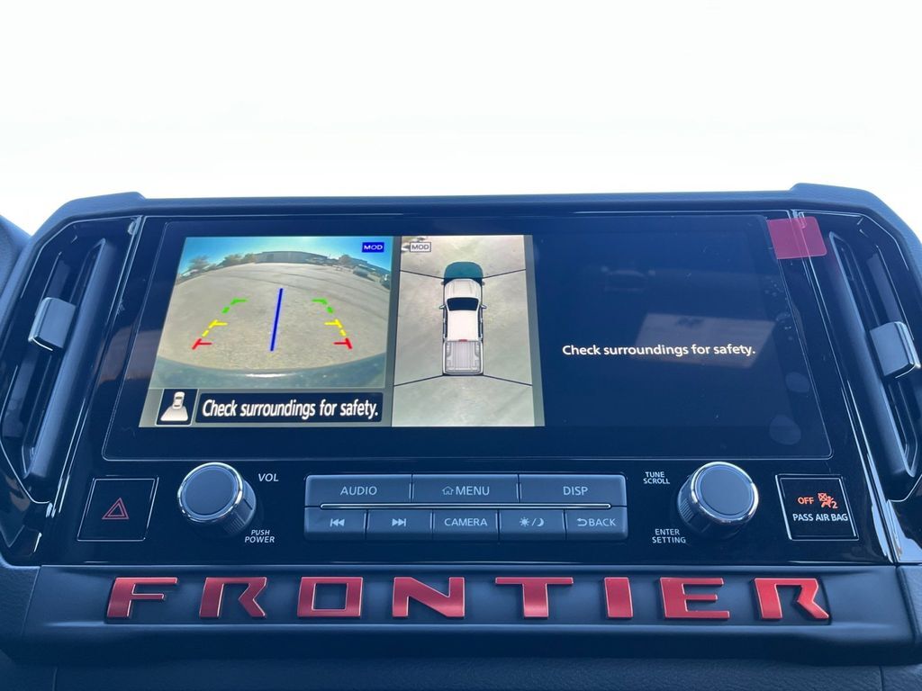 2026 Nissan Frontier PRO-4X San Marcos TX