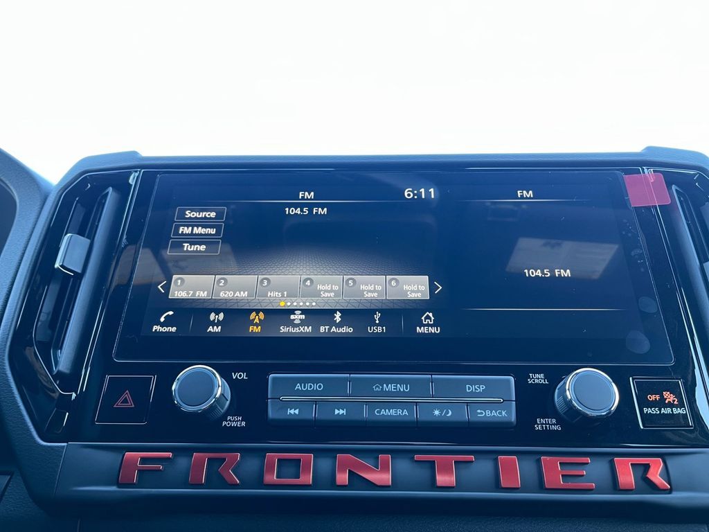 2026 Nissan Frontier PRO-4X San Marcos TX