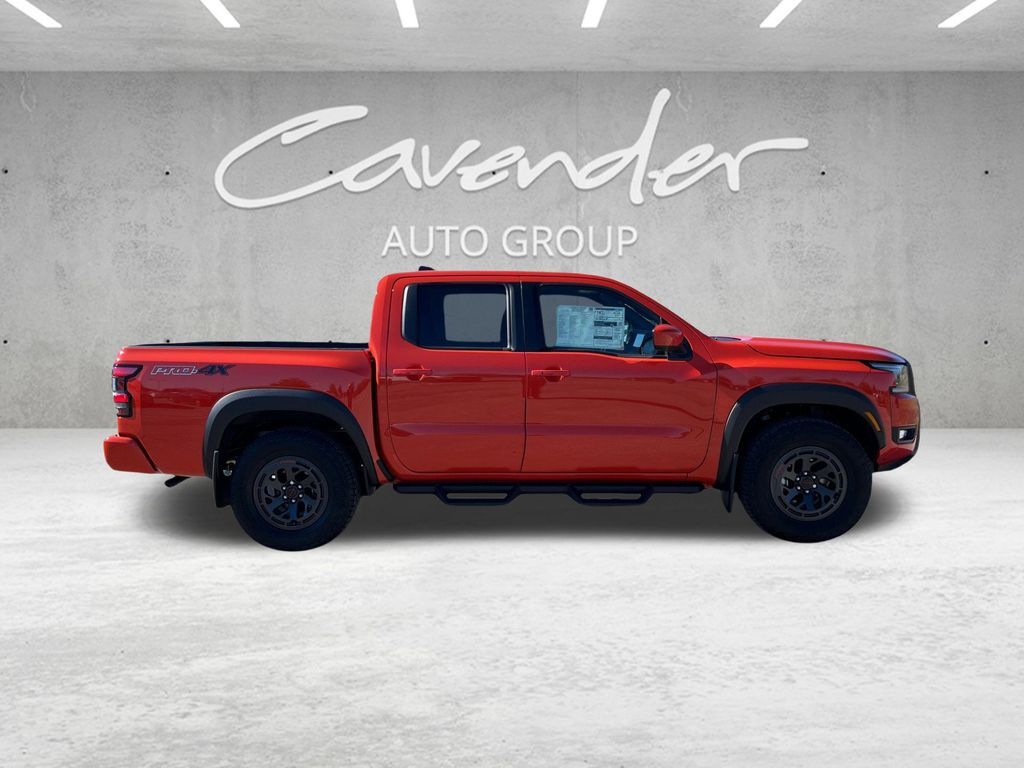 2026 Nissan Frontier PRO-4X San Marcos TX