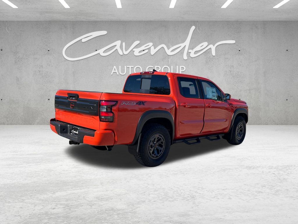 2026 Nissan Frontier PRO-4X San Marcos TX