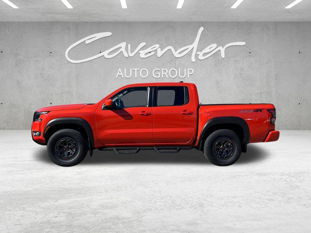 2026 Nissan Frontier PRO-4X San Marcos TX