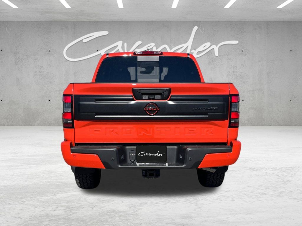 2026 Nissan Frontier PRO-4X San Marcos TX